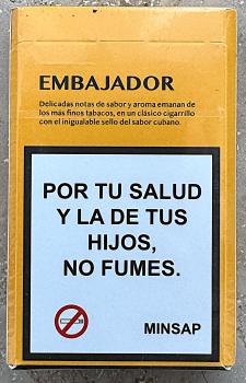 Cohiba Embajador